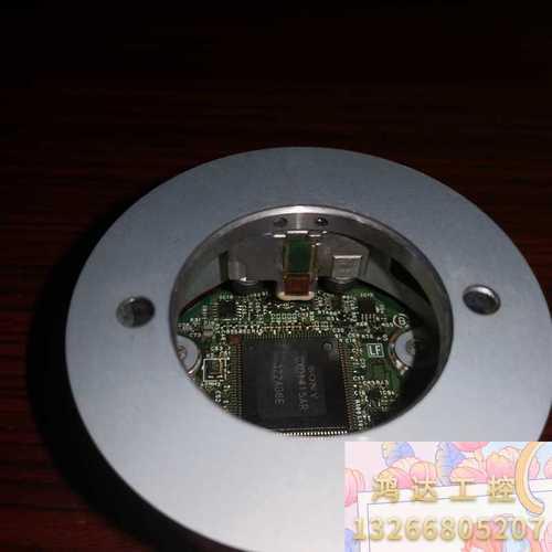 编码器异常如何处理