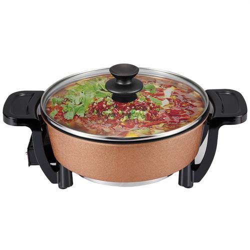 九阳电火锅好吗