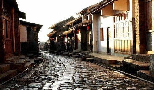 石羊古镇游玩攻略