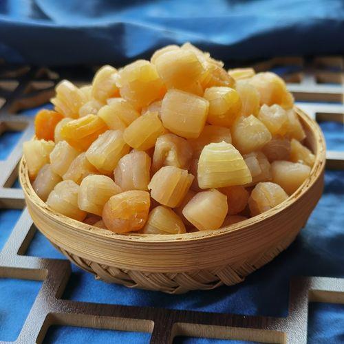 干扇贝怎么做啊