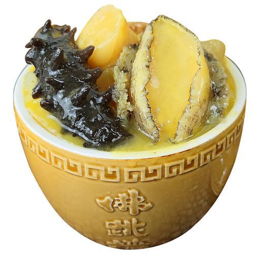 预制菜佛跳墙正宗做法