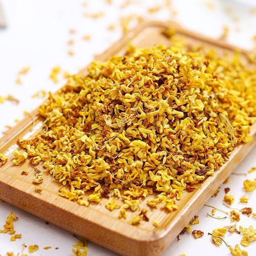 干桂花有哪些食用方法