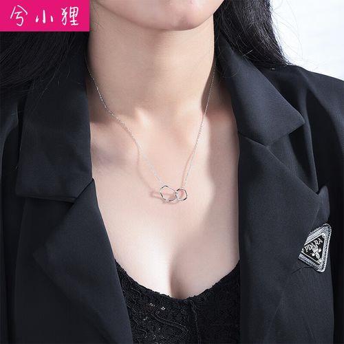 项链n扣怎么扣牢