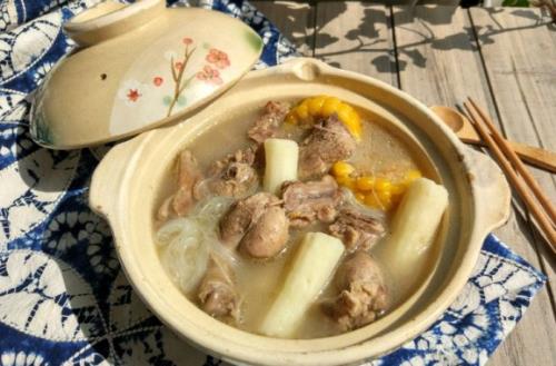 山药海带炖鸭子的正宗做法