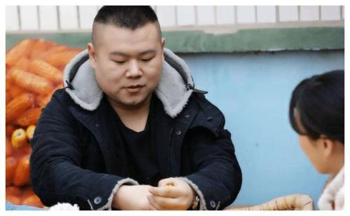 岳云鹏师傅叫什么