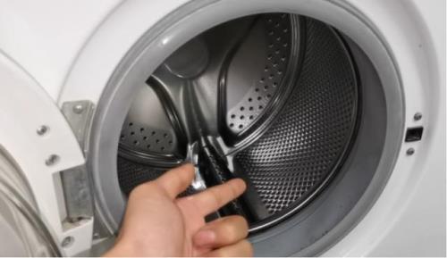 滚筒洗衣机怎么清洗污垢