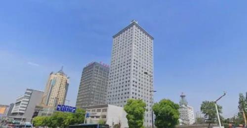 徐州即将建的摩天大楼
