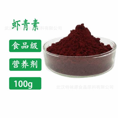 虾青素可以拌冰鲜鱼吗