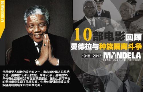 曼德拉哪年死的