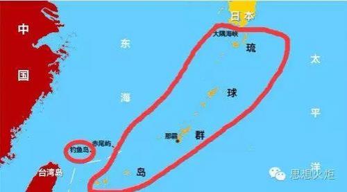 琉球群岛到底属于哪个国家