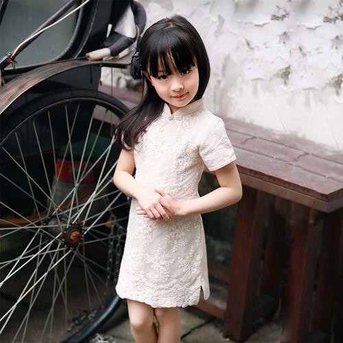 1-3岁女娃简单扎发休闲