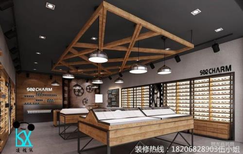 眼镜店怎么入行