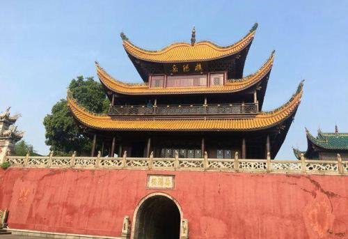 岳阳楼位于哪个省