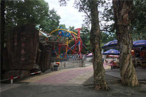 石门梦幻游乐场门票