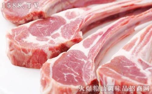整羊如何剔骨