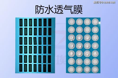 为什么能防水不一定能防尘