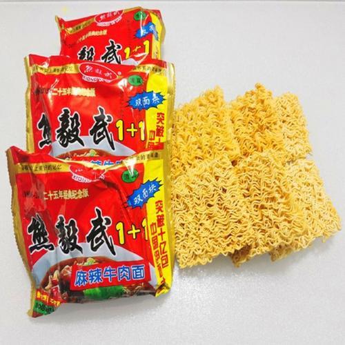 六丁目方便面为什么停产