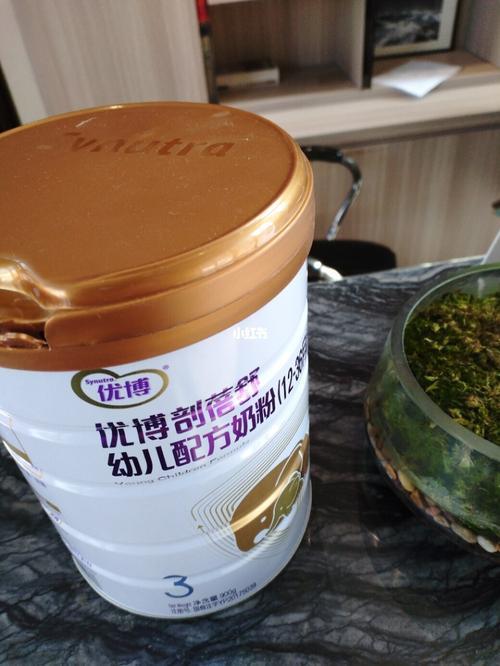 优博剖蓓舒奶粉怎么样有泡沫