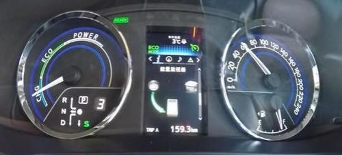 转速表间歇性失灵