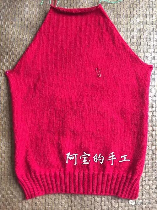 儿童毛衣圈织花样