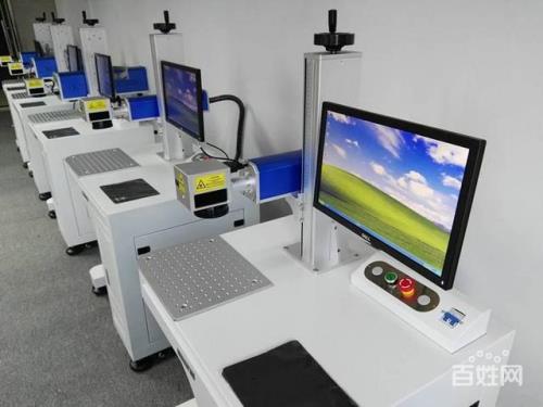 激光镭雕机参数怎么调