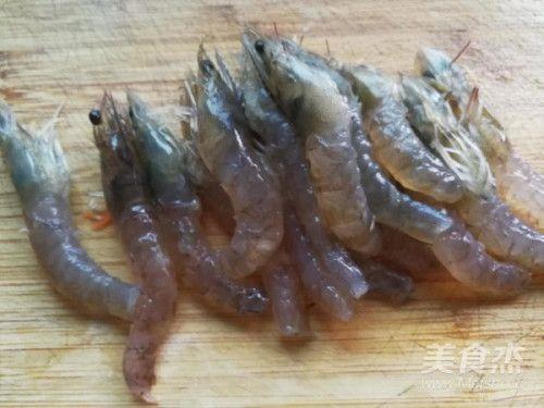 怎么剥虾线去虾壳