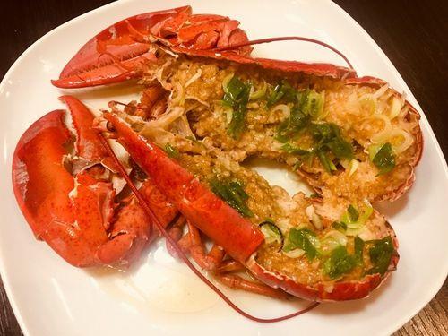 红烧波士顿龙虾做法