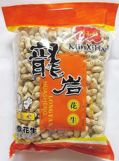 闽西六大特产