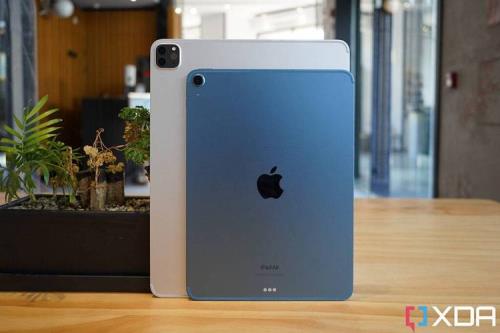 苹果ipadair和ipadpro什么区别
