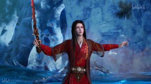 元龙中戴无双复活了没有