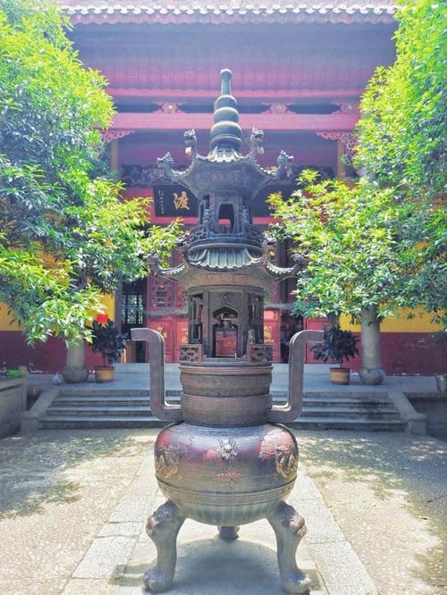 古开福寺开放时间