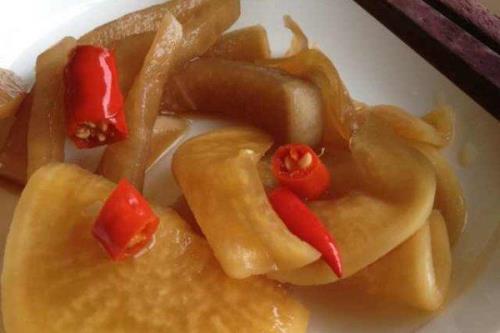 怎么腌制萝卜才好吃