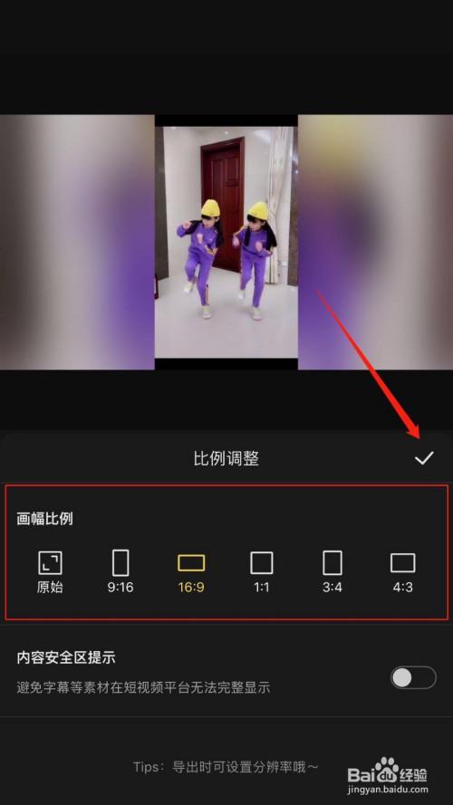 怎么把视频画面放大