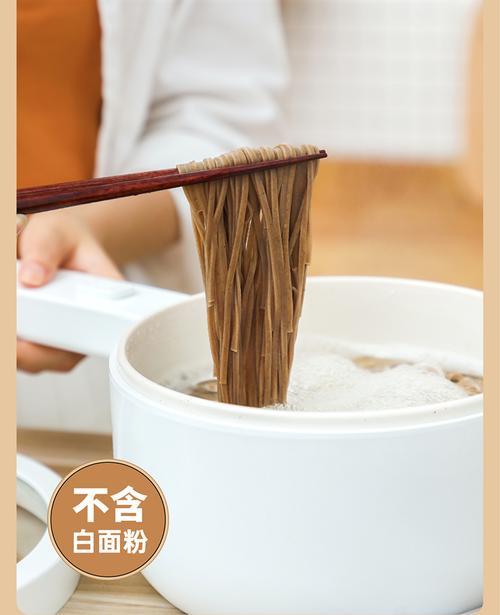 120克荞麦面热量