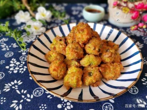 炸萝卜丸子的油可以炒菜吗