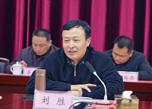 霍邱刘胜判决多少年