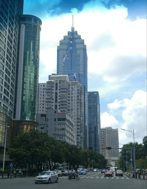 深圳是广东吗