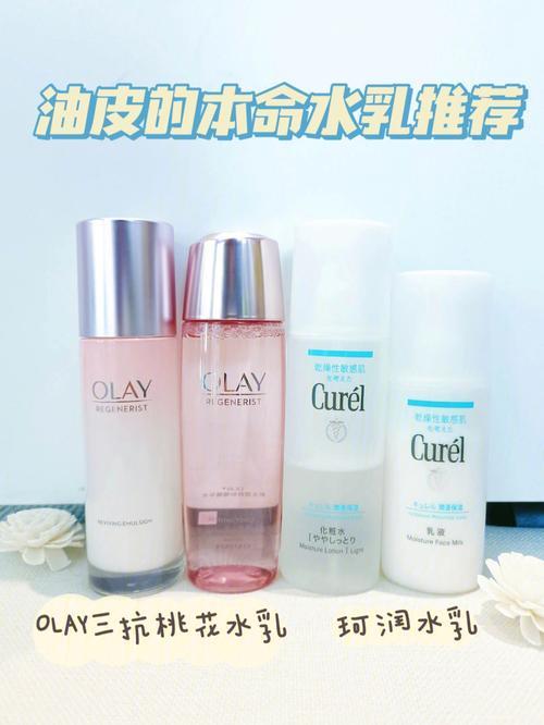 水乳正确护肤顺序