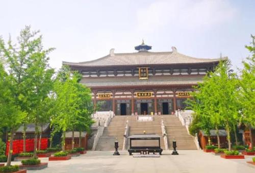廊坊隆福寺2023开放时间
