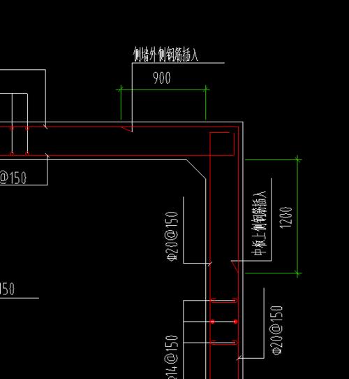 上翻梁的面筋锚固怎么计算