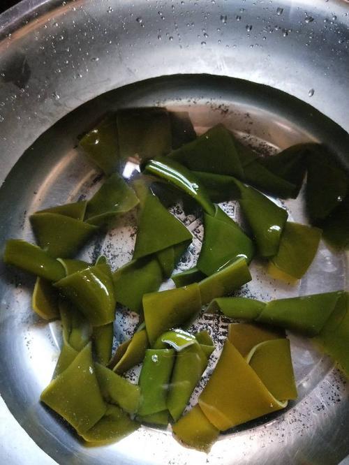 新买的海带需煮多长时间为宜