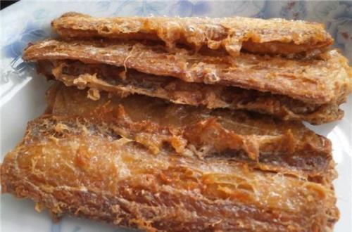 炸带鱼用什么淀粉