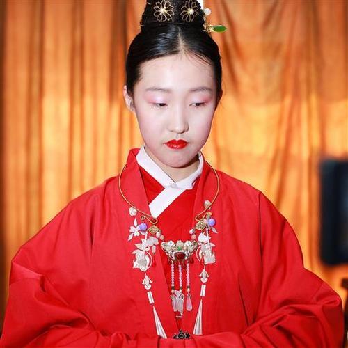 古代及笄礼是什么意思