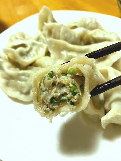 稻香村鲅鱼饺子好吃吗