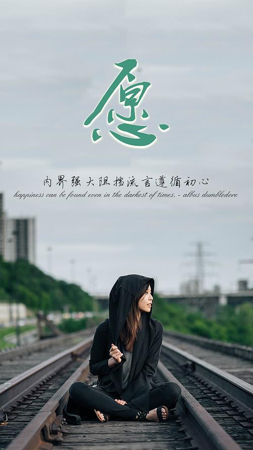 你若倾心我必温柔相待下一句