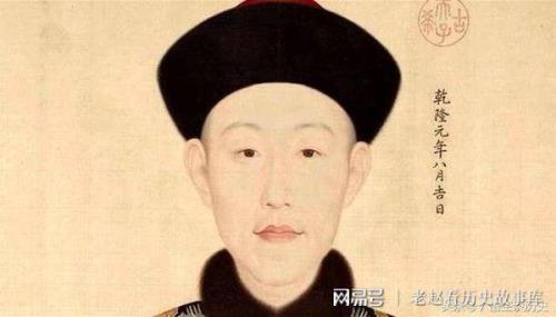 乾隆干过的荒唐事