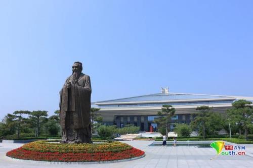孔子博物馆镇馆之宝