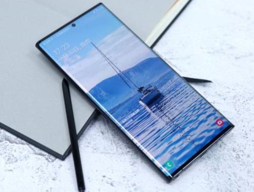 三星note20ultr有双系统吗