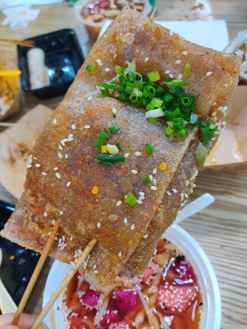 为啥我煎的苕皮那么硬
