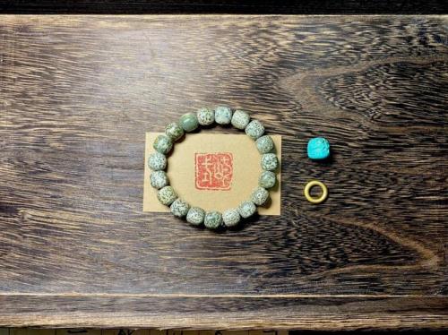 阴皮菩提手串有什么寓意